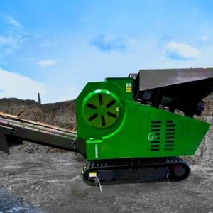 1 product listing vykin 25 jc Concrete Crushers for Sale